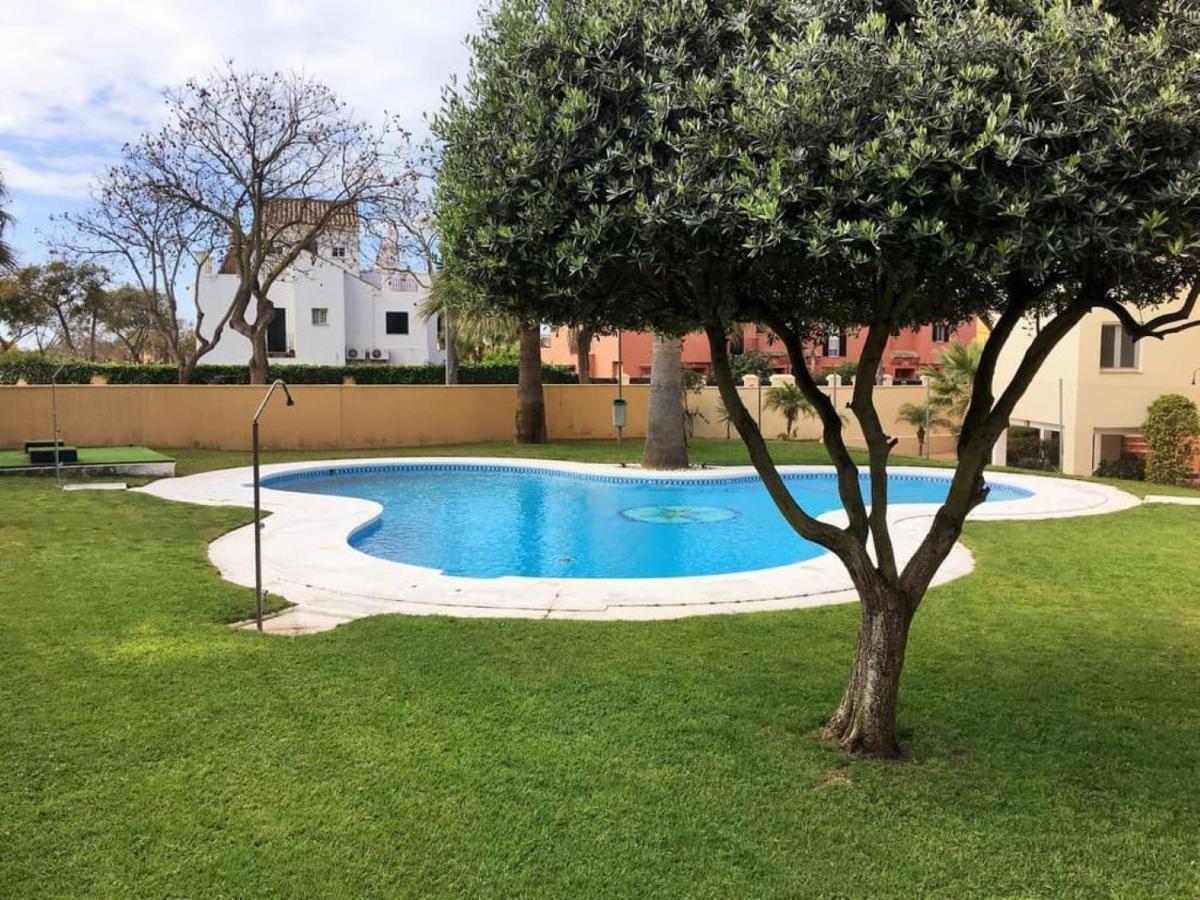 Apartamento La Alcazaba De Cristina El Puerto de Santa María Exterior foto