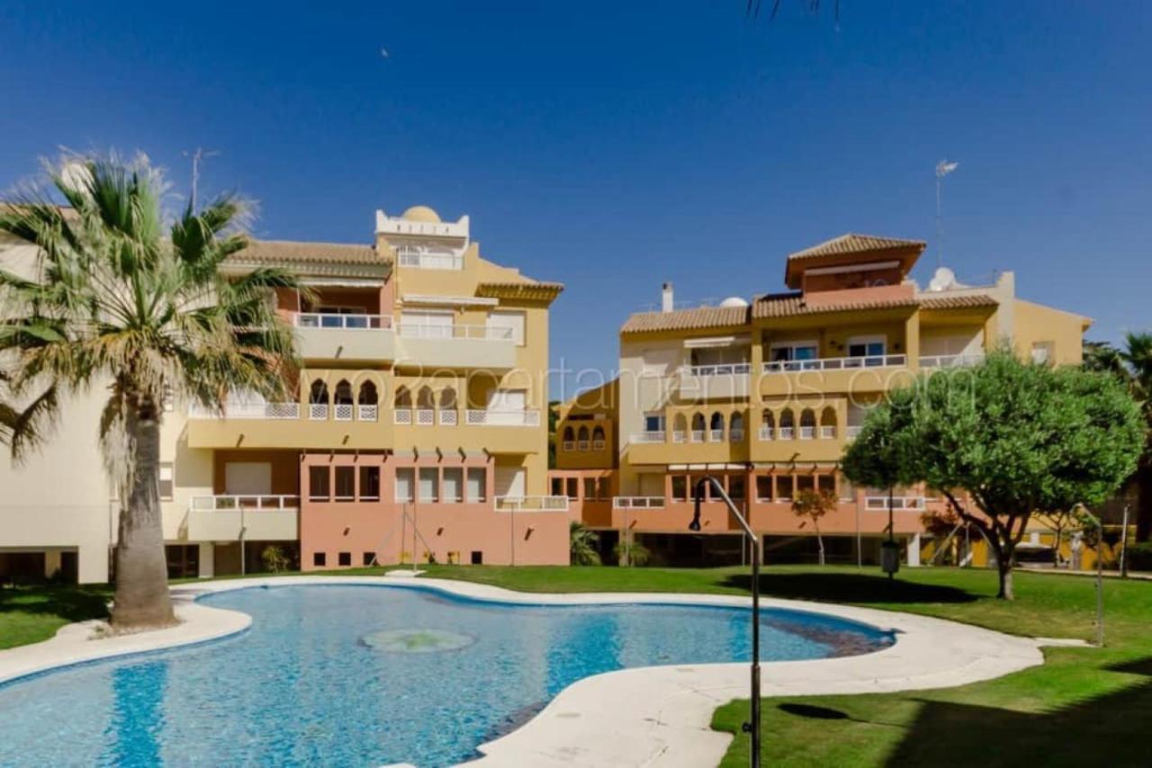 Apartamento La Alcazaba De Cristina El Puerto de Santa María Exterior foto