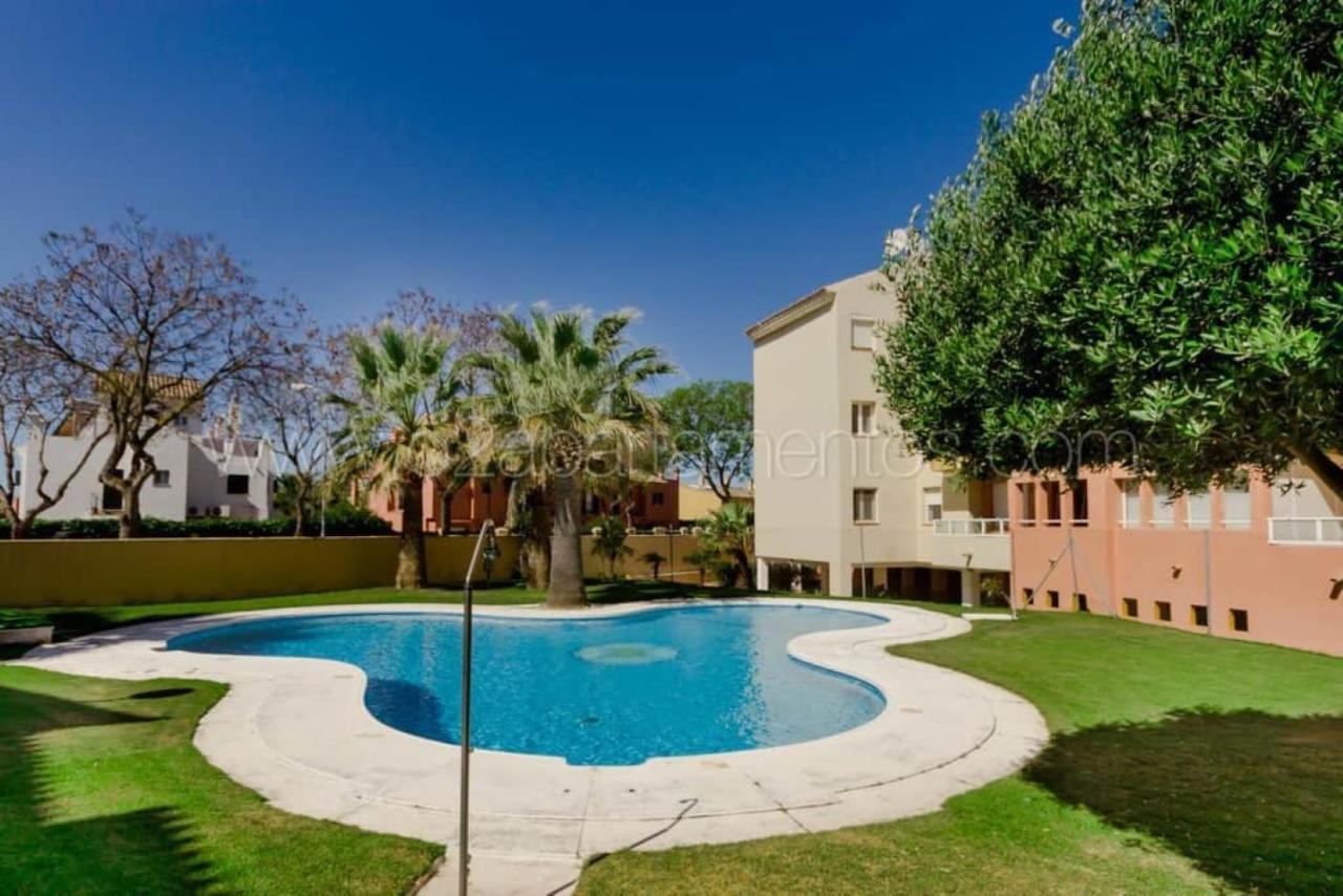 Apartamento La Alcazaba De Cristina El Puerto de Santa María Exterior foto