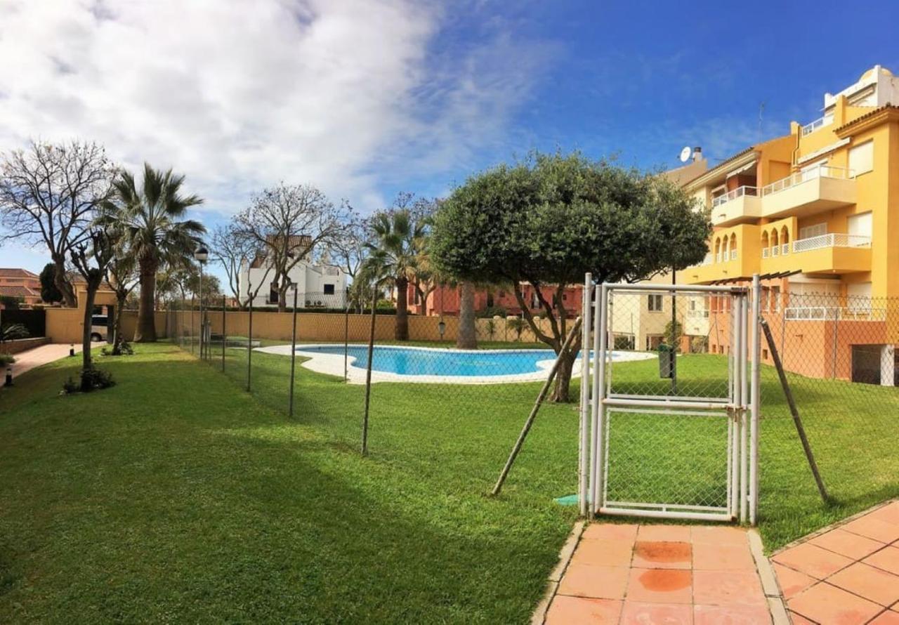 Apartamento La Alcazaba De Cristina El Puerto de Santa María Exterior foto