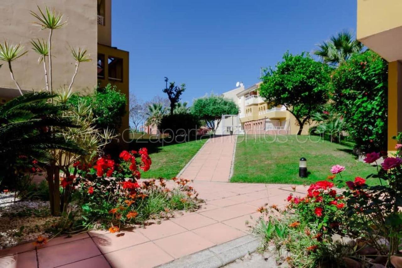 Apartamento La Alcazaba De Cristina El Puerto de Santa María Exterior foto