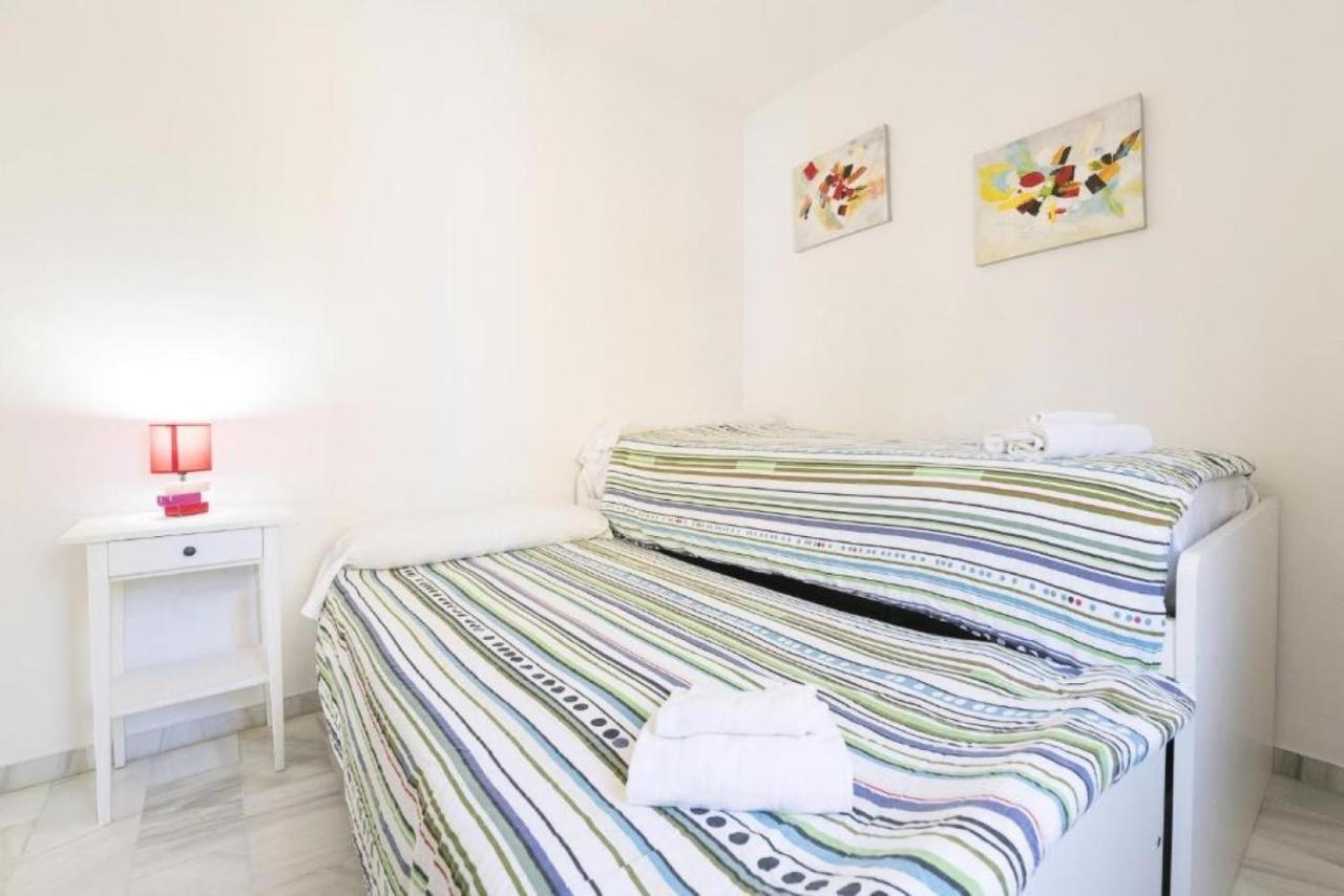 Apartamento La Alcazaba De Cristina El Puerto de Santa María Exterior foto