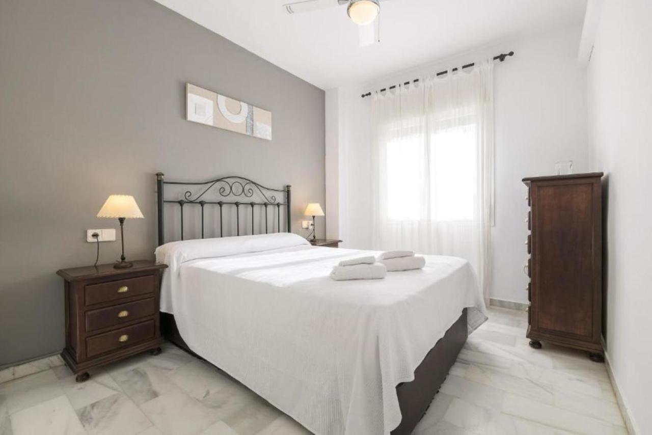 Apartamento La Alcazaba De Cristina El Puerto de Santa María Exterior foto